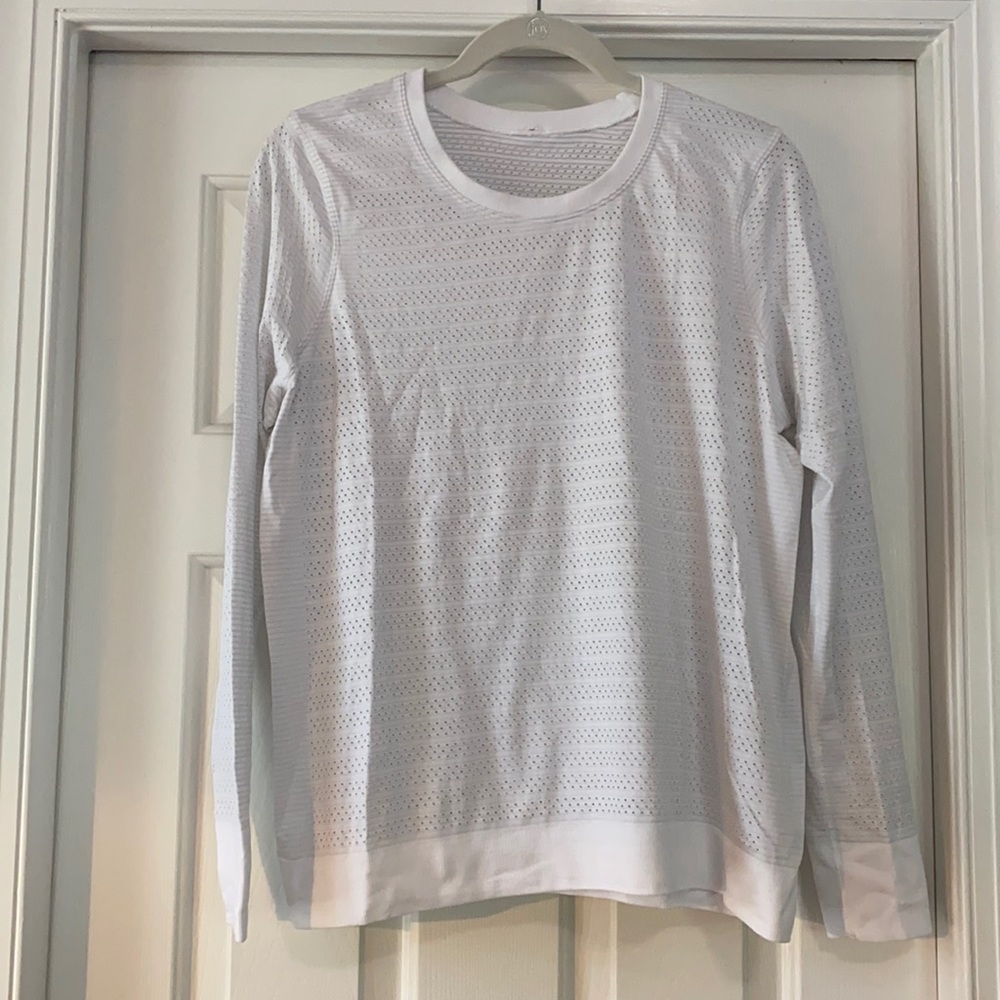 Lululemon Swiftly Breeze sz 12